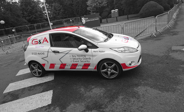 darlington G&A Security